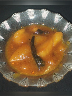 कच्चे आम का मुरब्बा (Kache aam ka murabba recipe in Hindi) रेसिपी मुख्य फोटो