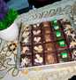 Cara Gampang Menyiapkan Resep Brownies panggang sekat yang Bisa Manjain Lidah Anti Ribet, Bisa Manjain Lidah