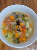 20 Sop Daging Sapi Rempah