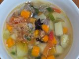 20 Sop Daging Sapi Rempah