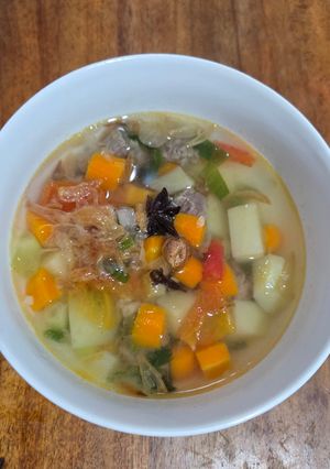 Foto resep #20 Sop Daging Sapi Rempah