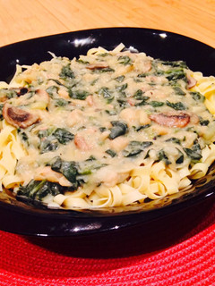 5. பீன் ஆல்ஃபிரடோ பாஸ்தா(Cannellini Bean Alfredo pasta) செய்முறை முக்கிய புகைப்படம்