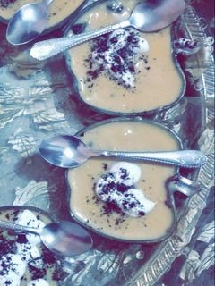 صورة لوصفة تحلية بدانيت