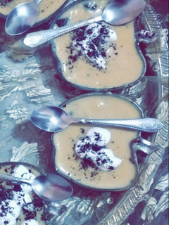 صورة لوصفة تحلية بدانيت