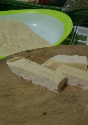 Foto resep Keju Mozarella KW Super