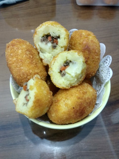 Foto resep Kroket kentang daging cincang istimewa
