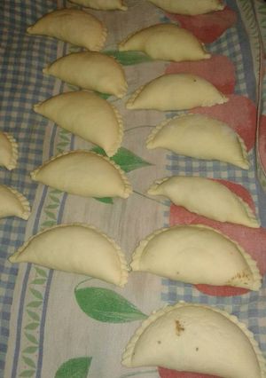 Una foto de Masa para empanada caseras