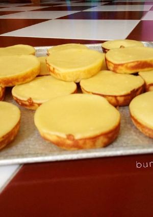 Foto resep Kue lumpur kentang susu