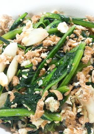 Foto resep Cah sayur pandan
