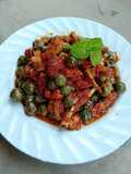 Sambal goreng cempoka