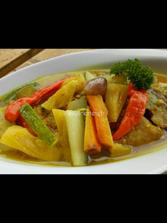Foto resep Nila Acar Kuning