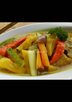 Foto resep Nila Acar Kuning