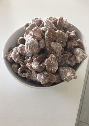 A picture of Muddy Buddys - Keto Style.