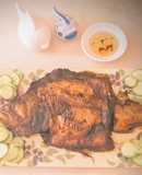 Cá lưỡi trâu chiên dòn