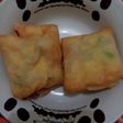 Martabak telur mini