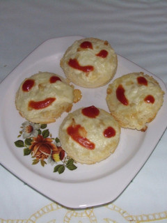 Foto principal de Canapés calientes de queso