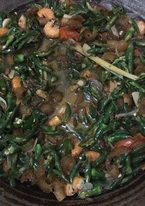 Foto resep Tauco Udang Kikil