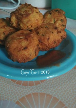 Foto resep Bakwan tahu