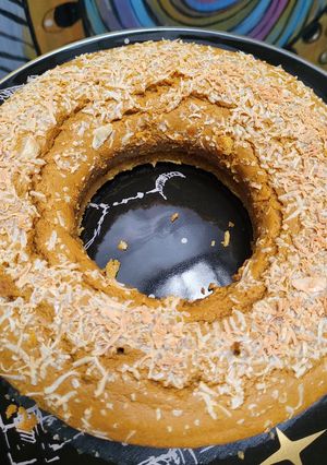 Foto resep Bolu Labu Kuning Gluten Free