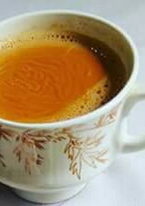 A picture of Gud Ki Masala Chai.