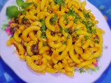 پاستا تندوتیز 🌶️🌶️🌶️♨️🔥