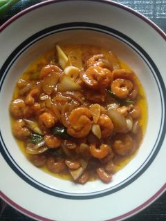 Foto resep Udang Goreng Mentega