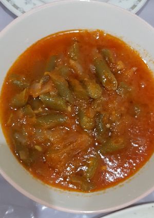 صورة لوصفة فاصوليا خضراء