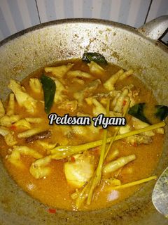 Foto resep Pedesan Ayam