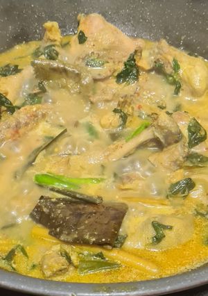 Foto resep Ayam tuturuga