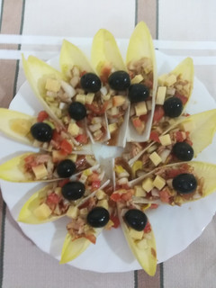 Una foto de Ensalada de Domingo