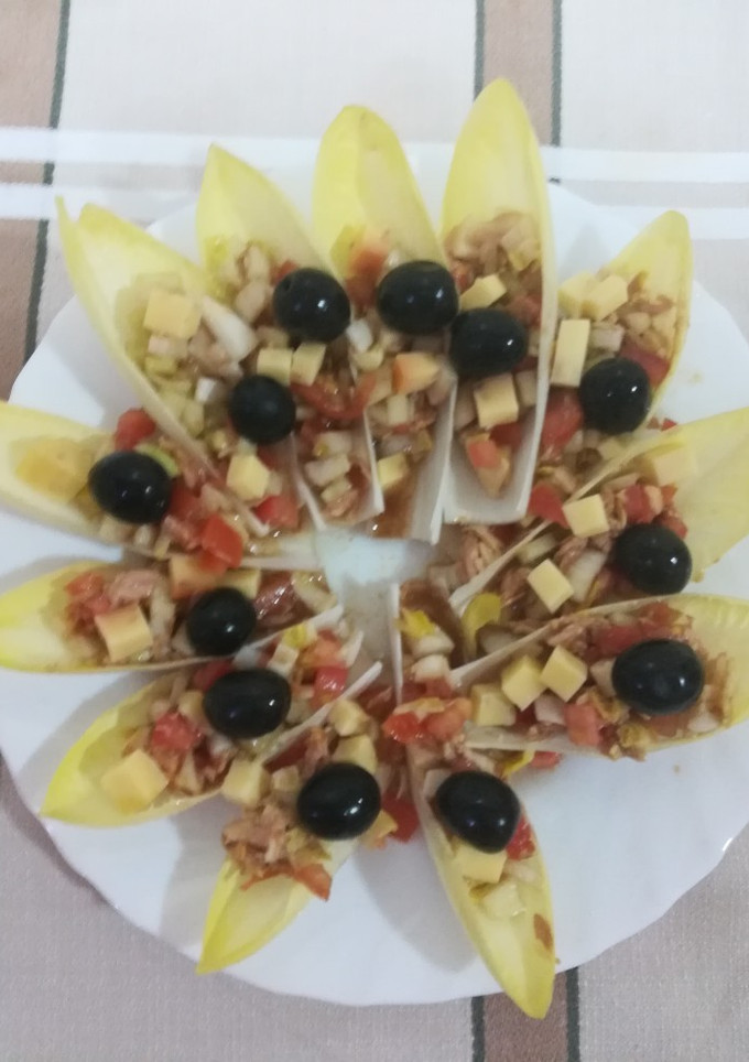 Una foto de Ensalada de Domingo