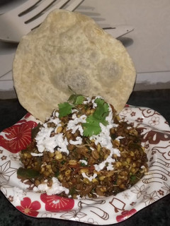 मसाला मूंग (Masala moong recipe in Hindi) रेसिपी मुख्य फोटो
