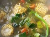 Sopa 7️⃣ verduras 🍵