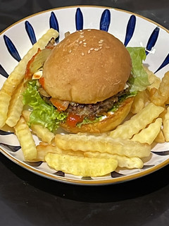 Foto resep Beef burger