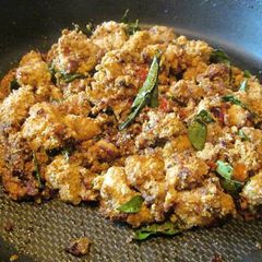 A picture of Scrambled Roe.