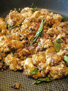 A picture of Scrambled Roe.