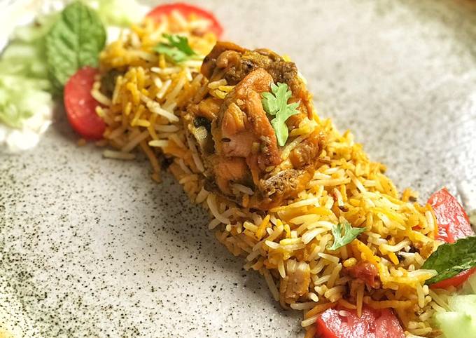 Shahi Biryani Recipe By Erum Shah Cookpad