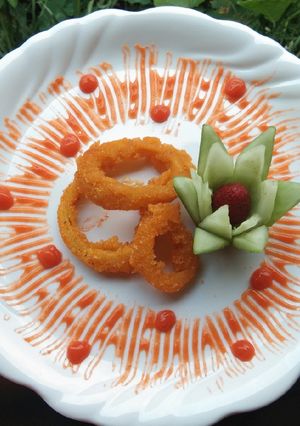 Foto resep Onion ring