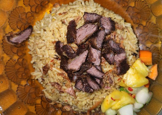 Nasi kebuli