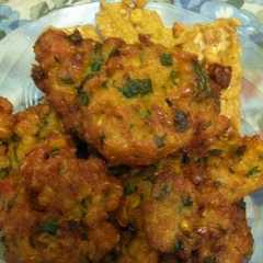 A picture of Dadar jagung.