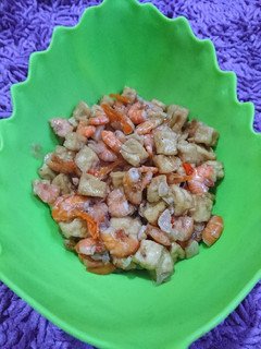 Foto resep Oseng2 tahu udang pedas
