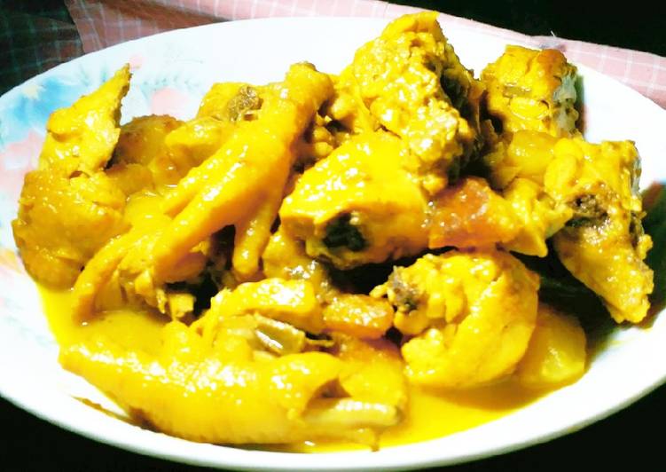 Bumbu meracik 💢Kare Ayam Bumbu Instant 💢#SeninSemangat #BikinRamadanBerkesan yang Menggugah Selera