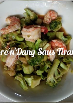 Foto resep Bro'n'Dang Saus Tiram
