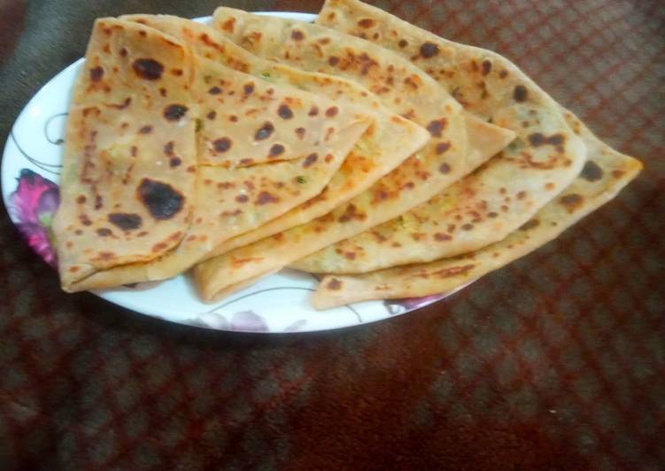 How to Prepare Award-winning Momose paratha