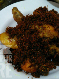 Foto resep Ayam goreng laos/lengkuas #BikinRamadhanBerkesan