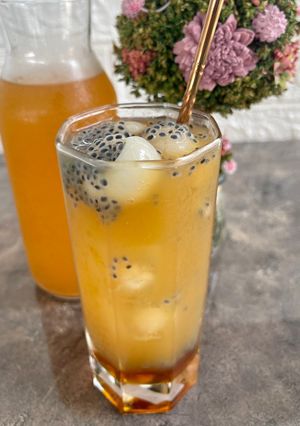 Foto resep Lemongrass Tea