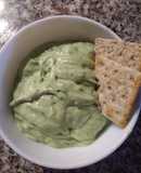 Dip de ciboulette