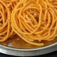 Namkeen jalebi A picture of Namkeen jalebi.