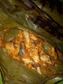 Foto resep Pepes Tuna Suwir