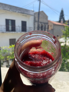Φωτογραφία της συνταγής 🍓Μαρμελάδα φράουλα